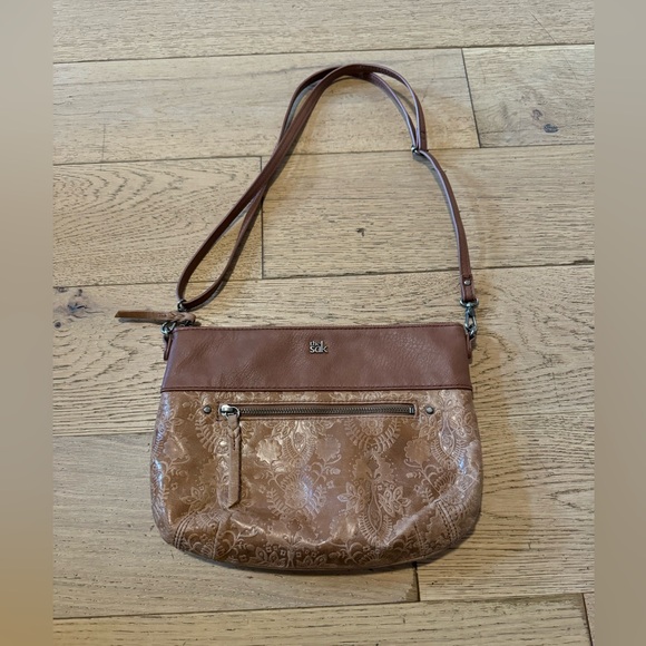 The Sak Leather Purse - Picture 1 of 10